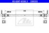 ATE 83.6267-0330.3 Brake Hose